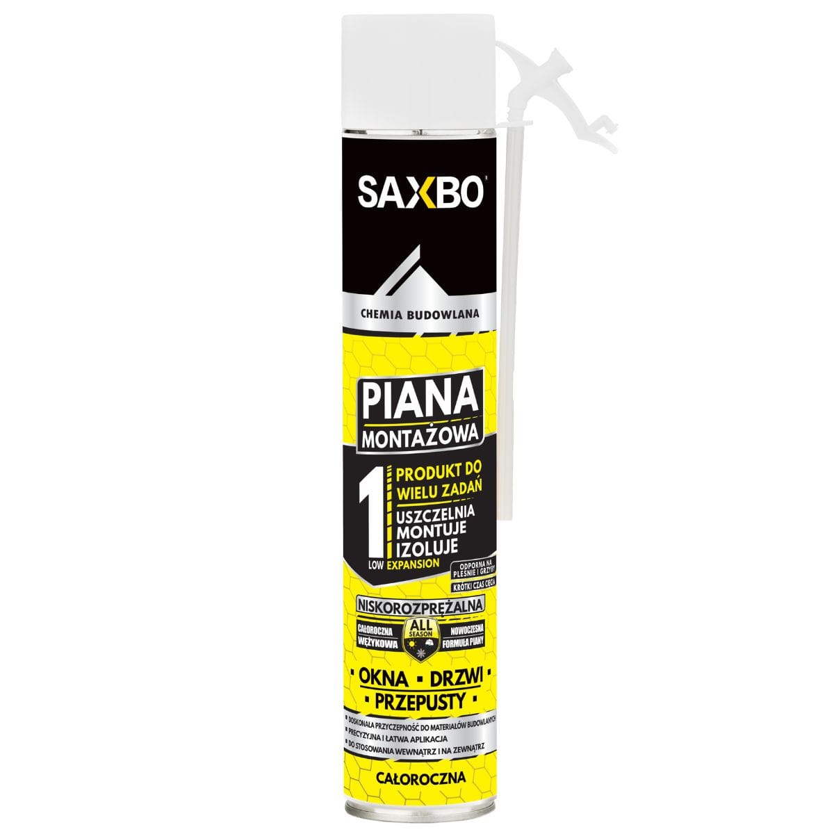 Piana montazowa SAXBO