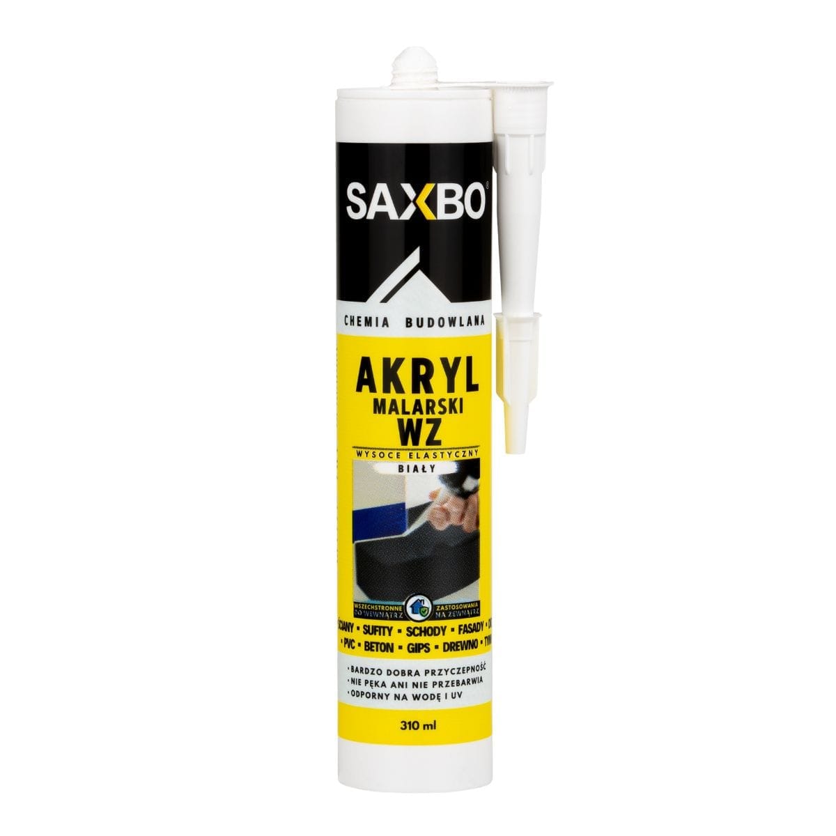 Akryl wewnetrzny zewnetrzny